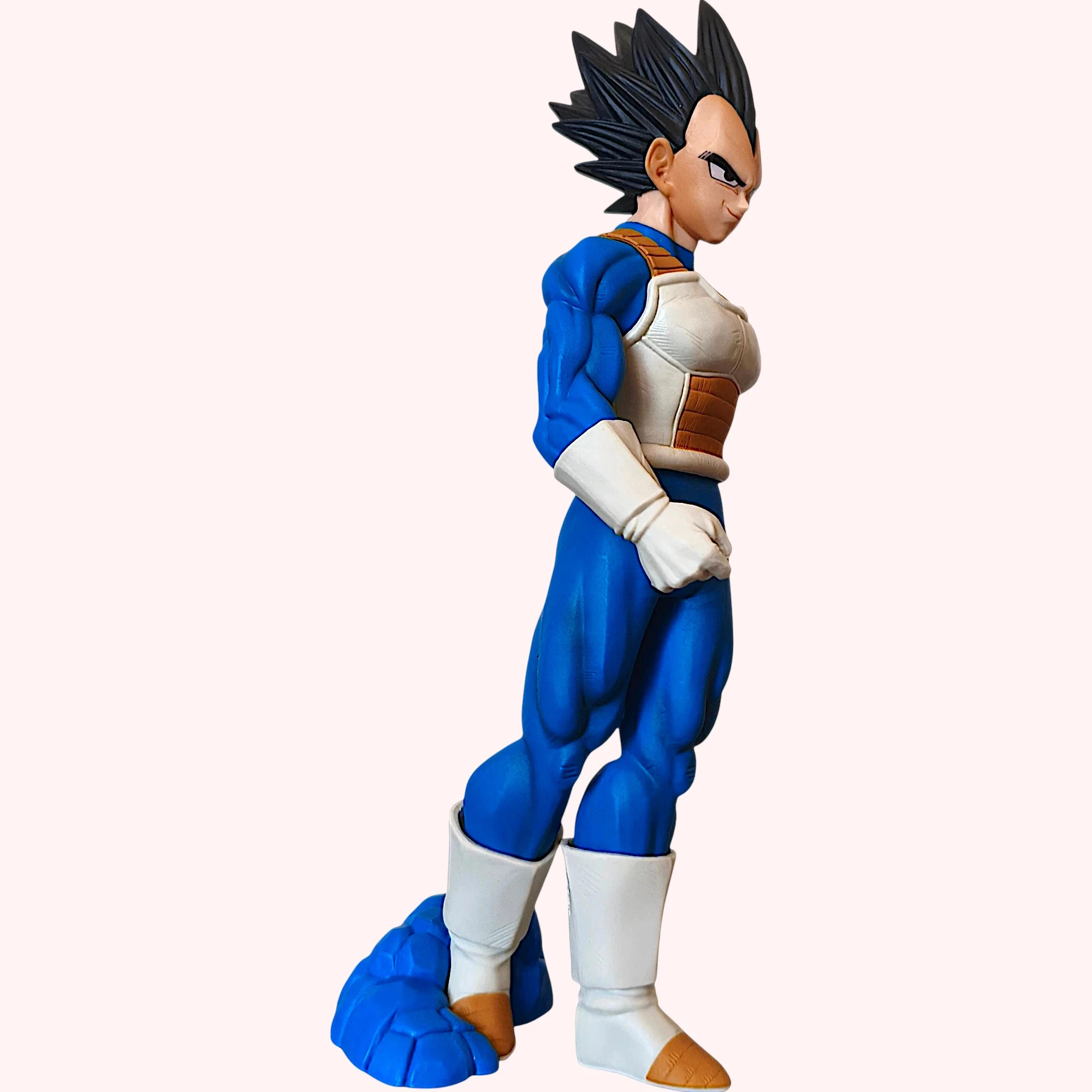 Figura Vegeta – Dragon Ball Z – Solid Edge Works – Banpresto – photo 6